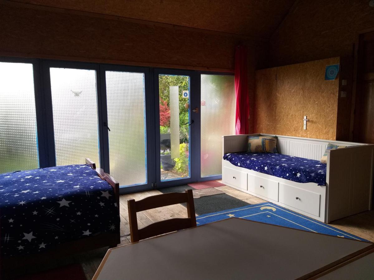 Apartamento Jardins Naturels Biesme Exterior foto