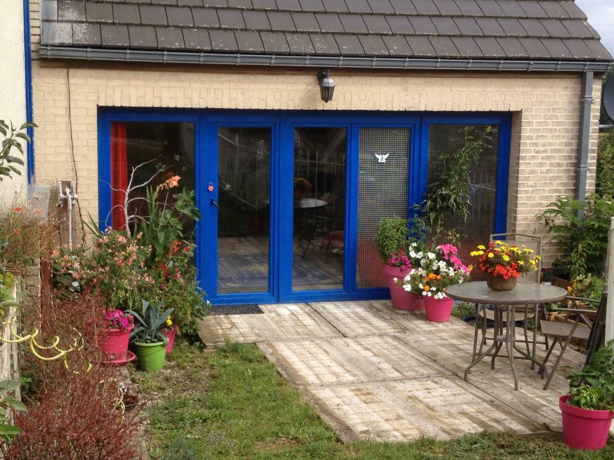 Apartamento Jardins Naturels Biesme Exterior foto