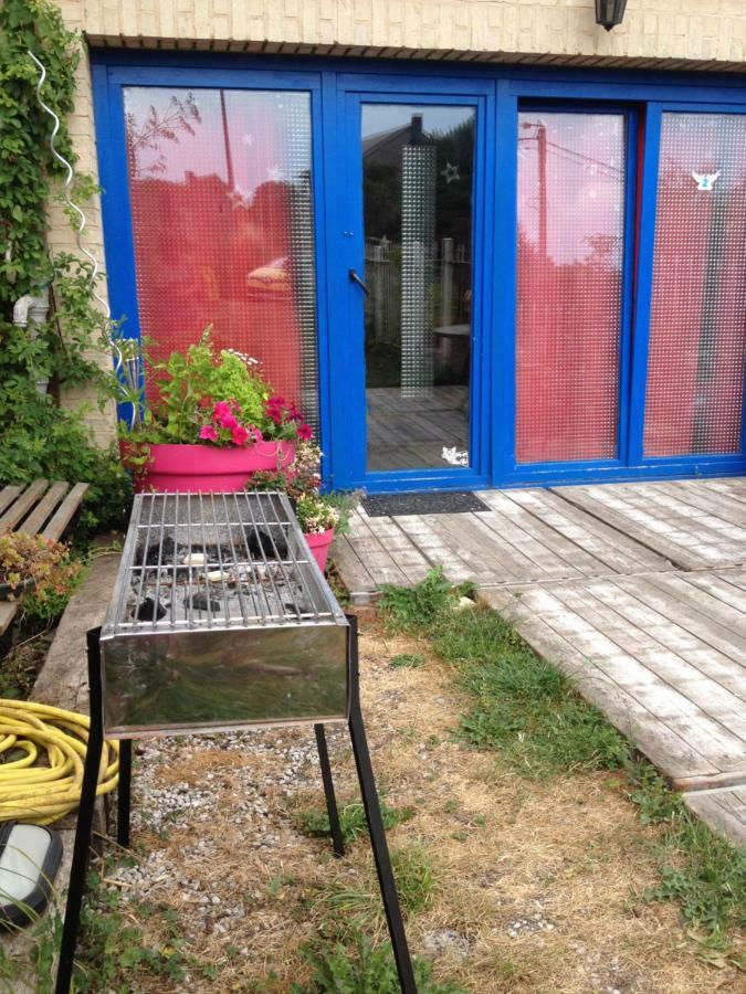 Apartamento Jardins Naturels Biesme Exterior foto